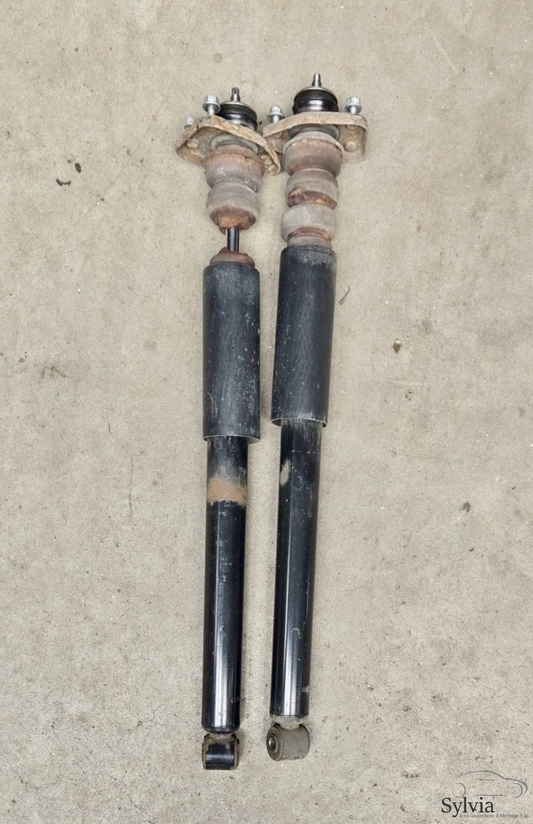 Schokdemper achter BMW X3 serie E83 + LCI 33503451404 345140, Gebruikt, -, -, Ophalen of Verzenden