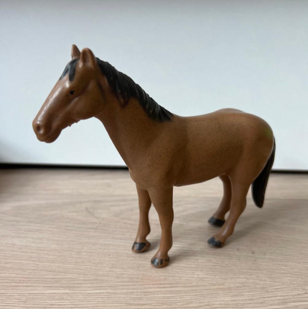 Bruder paard bruin, Verzamelen, Dierenverzamelingen, Ophalen, Zo goed als nieuw, Paard