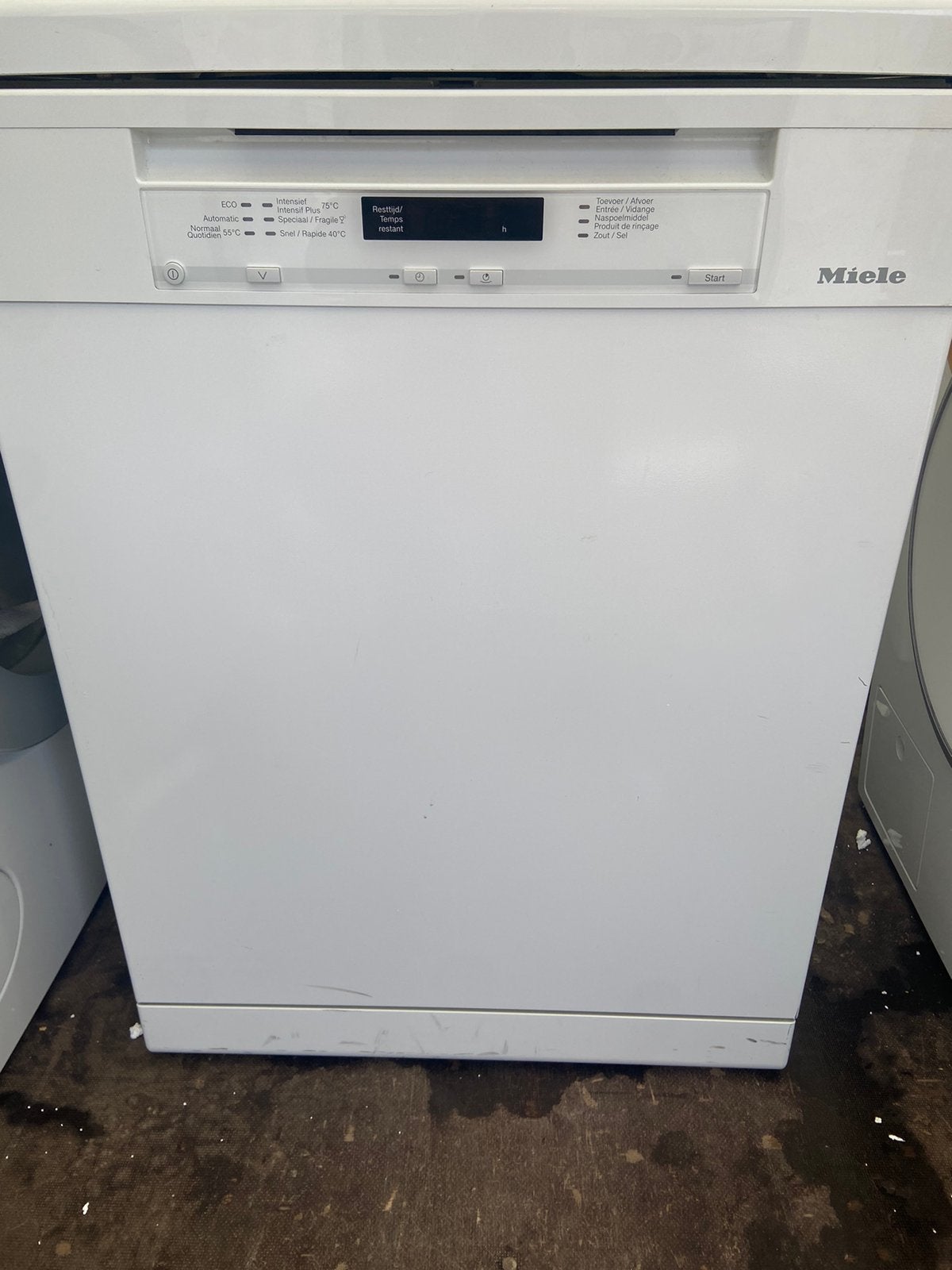 Miele vaatwasser, Ophalen of Verzenden, Zo goed als nieuw