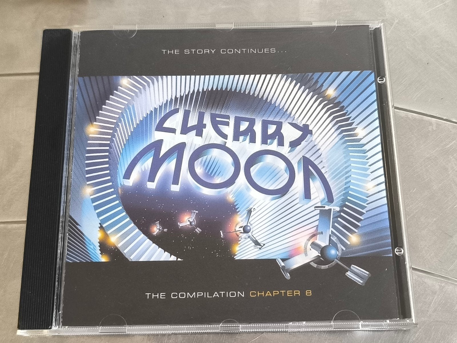 CD Cherry Moon 8, The compilation Chapter 8, Cd's en Dvd's, Cd's | Verzamelalbums, Ophalen of Verzenden, Zo goed als nieuw, Verzamelalbum