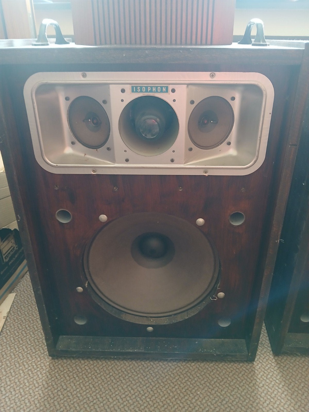 boxen, Audio, Tv en Foto, Ophalen