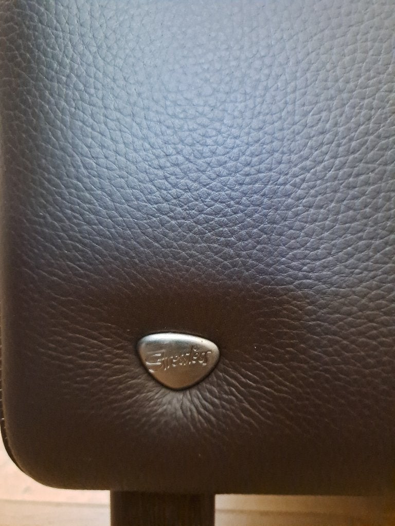 Stressless 3-zitsbank, Huis en Inrichting, Ophalen, Relaxzetel, Zo goed als nieuw, Leer