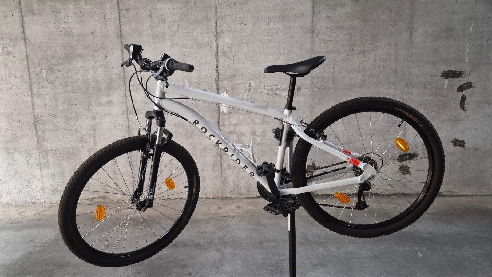 Mtb 27,5 inch Rockrider 21 versnellingen, Fietsen en Brommers, Ophalen