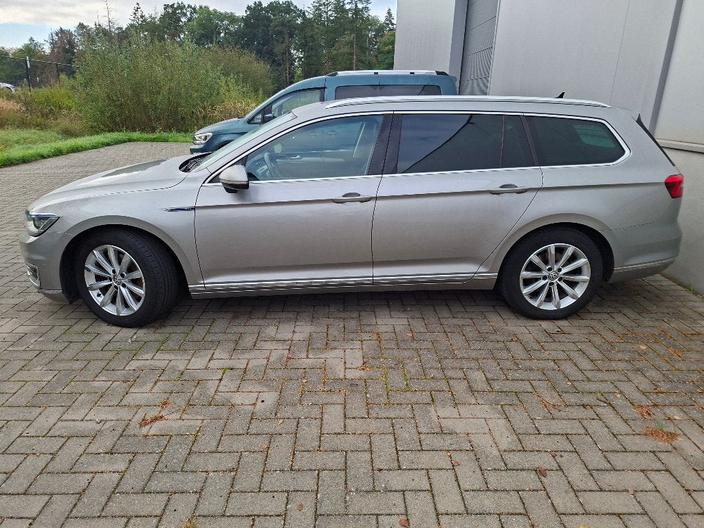 Volkswagen Passat Break hybride, Auto's, Automaat, Leder, Break, 5 deurs