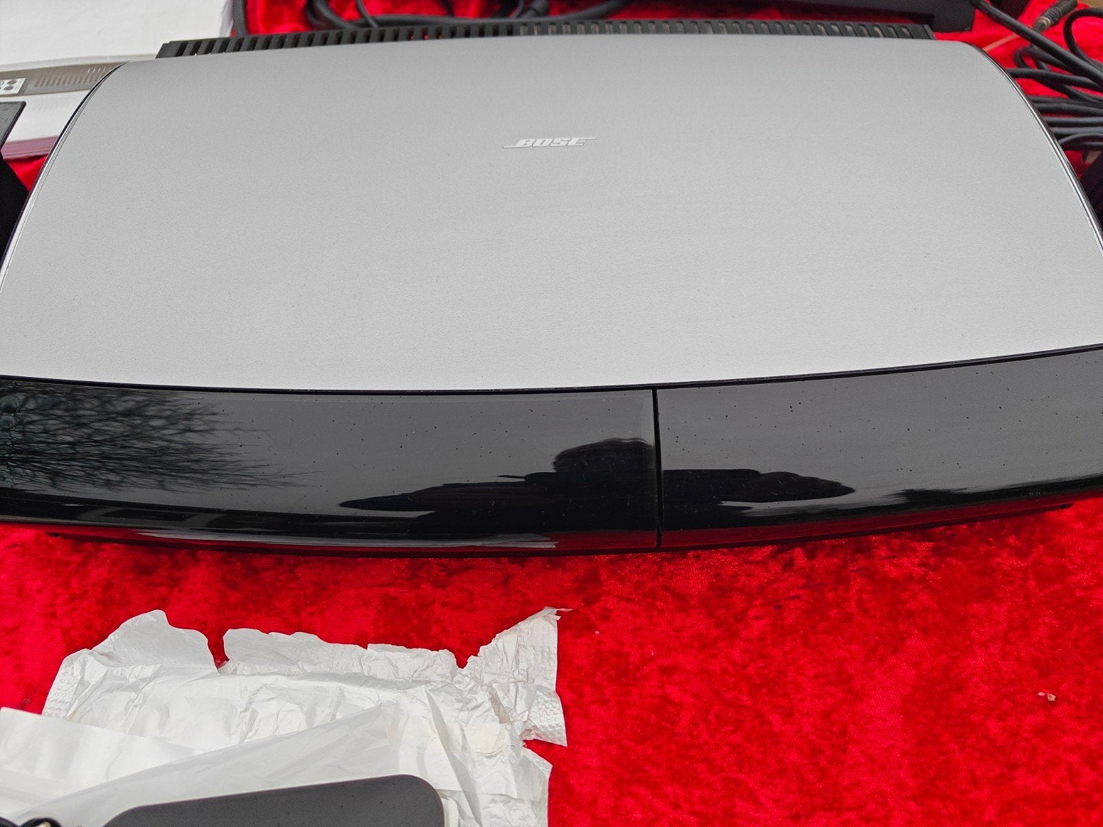 Centre multimédia Bose Lifestyle AV 18 série 3 avec Bluetoot, Enlèvement ou Envoi