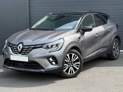 Renault Captur 1.6 Hybride * Initale Paris * 2021, Cuir, Entreprise, 5 places, Automatique