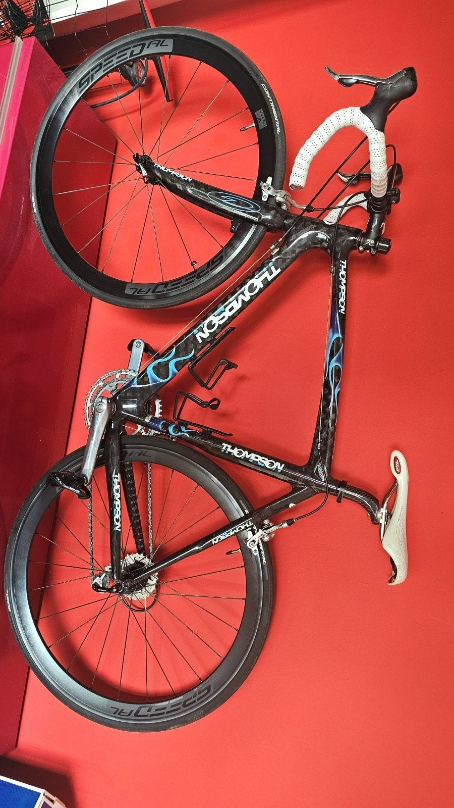 Thompson Maestro, Gebruikt, Velgrem, Versnellingen, 53 tot 57 cm