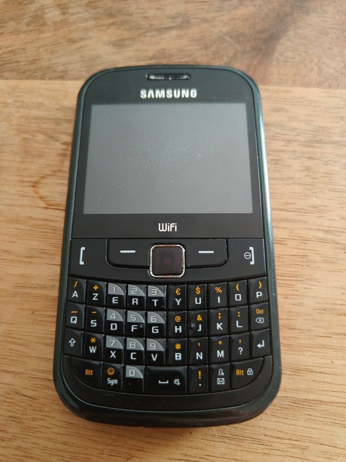 Le Samsung GT-S3350 ne fonctionne que partiellement !, Télécoms, Téléphonie mobile | Samsung, Autres modèles, Enlèvement ou Envoi