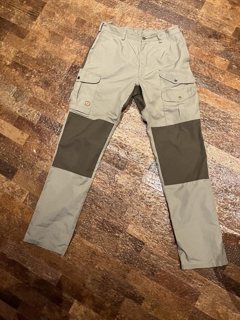 Fjallraven Barents Pro Broek mt 48, Ophalen of Verzenden, Nieuw, Maat 48/50 (M)