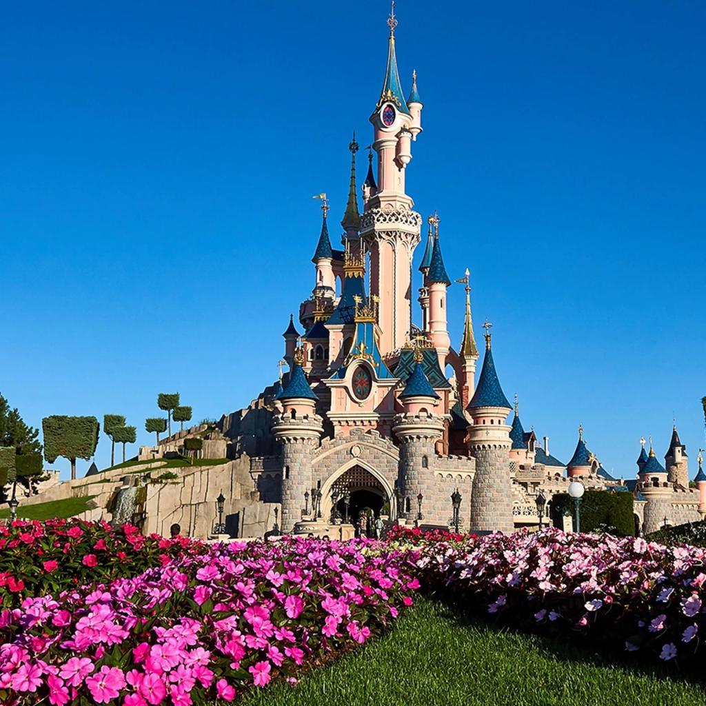 4 flex tickets Disneyland parijs., Tickets en Kaartjes