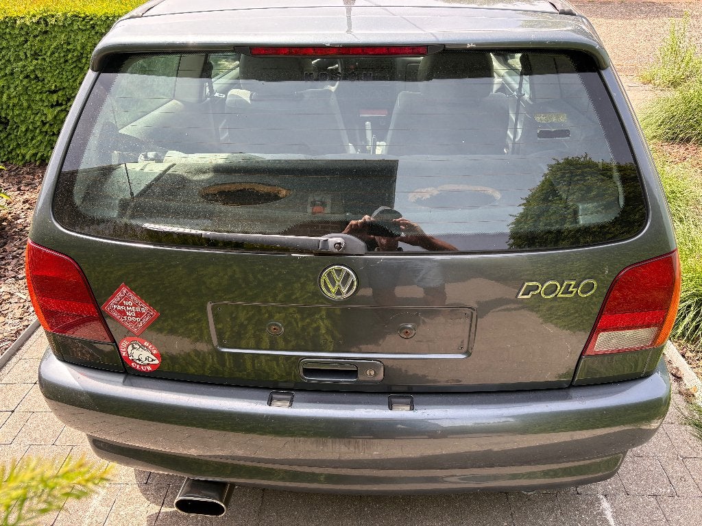 Volkswagen polo te koop!, Achat, 1296 cm³, Boîte manuelle, Particulier