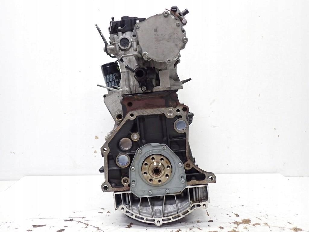 Moteur CCZA Nu GOLF SEAT Q3 TT SKODA PASSAT OCTAVIA AUDI A3, Envoi, Utilisé, Daihatsu