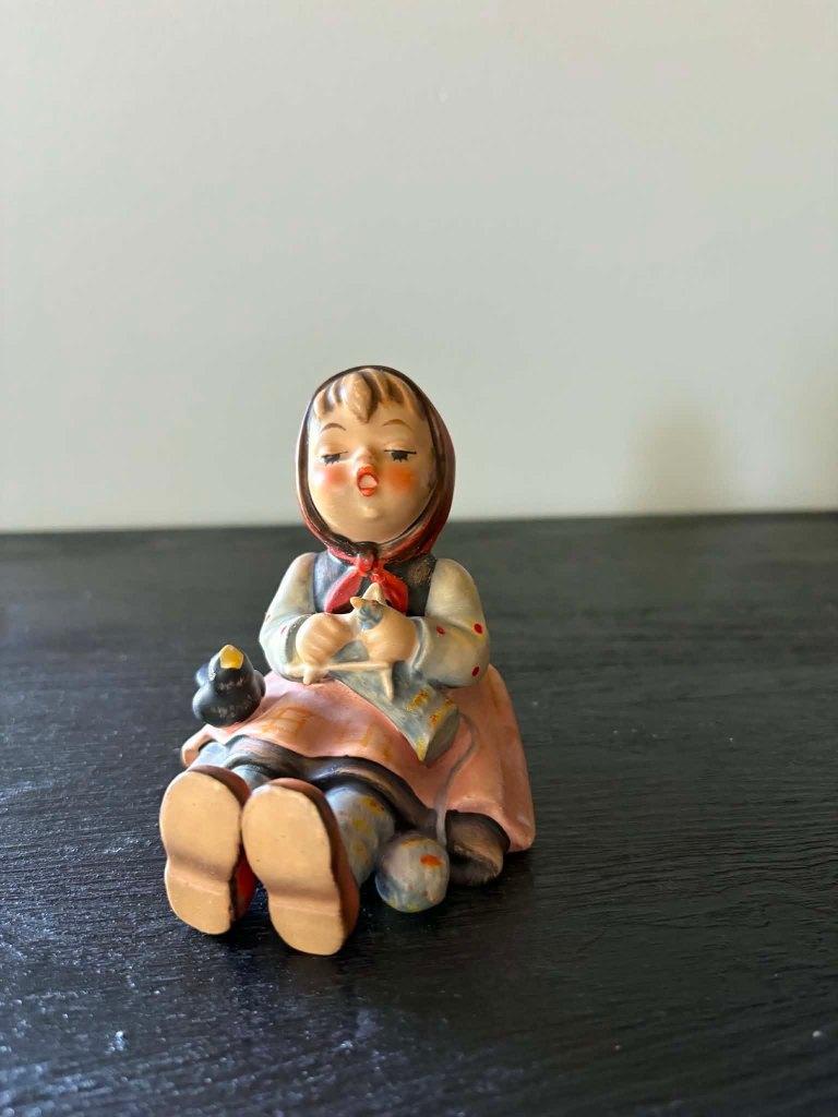 Hummel Goebel, Happy pastime, Verzamelen, Ophalen of Verzenden, Gebruikt, Hummel