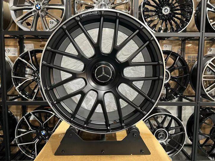 19'' Mercedes AMG Look velgen A B C E CLA V GLA Klasse Vito, Auto-onderdelen, Banden en Velgen, Ophalen of Verzenden, Nieuw, 19 inch