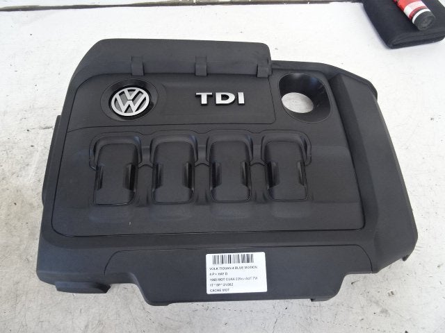 CACHE MOTEUR Volkswagen Tiguan (AD1) (01-2016/04-2024), Volkswagen, Volkswagen AG, Utilisé, Kundenbetreuung@volkswagen.de