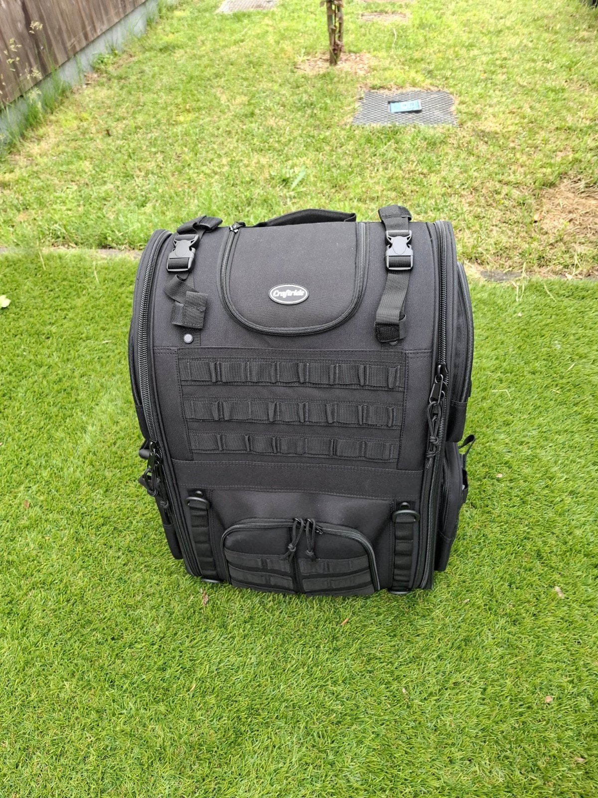 Sac à dos de moto non utilisé de Craftride, Motos, Accessoires | Valises & Sacs, Neuf, Enlèvement