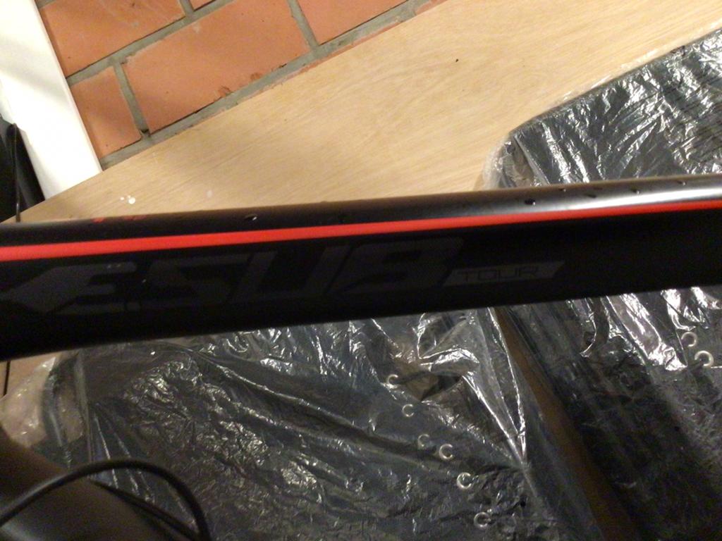 Scott electrische herenfiets, Fietsen en Brommers, Elektrische fietsen, Ophalen, Zo goed als nieuw