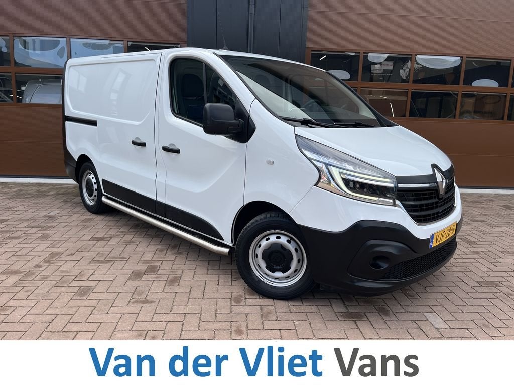 Renault Trafic 2.0 dCi 145pk E6 Automaat Comfort 3p Lease, Autos, 145 ch, Achat, Euro 6, Entreprise