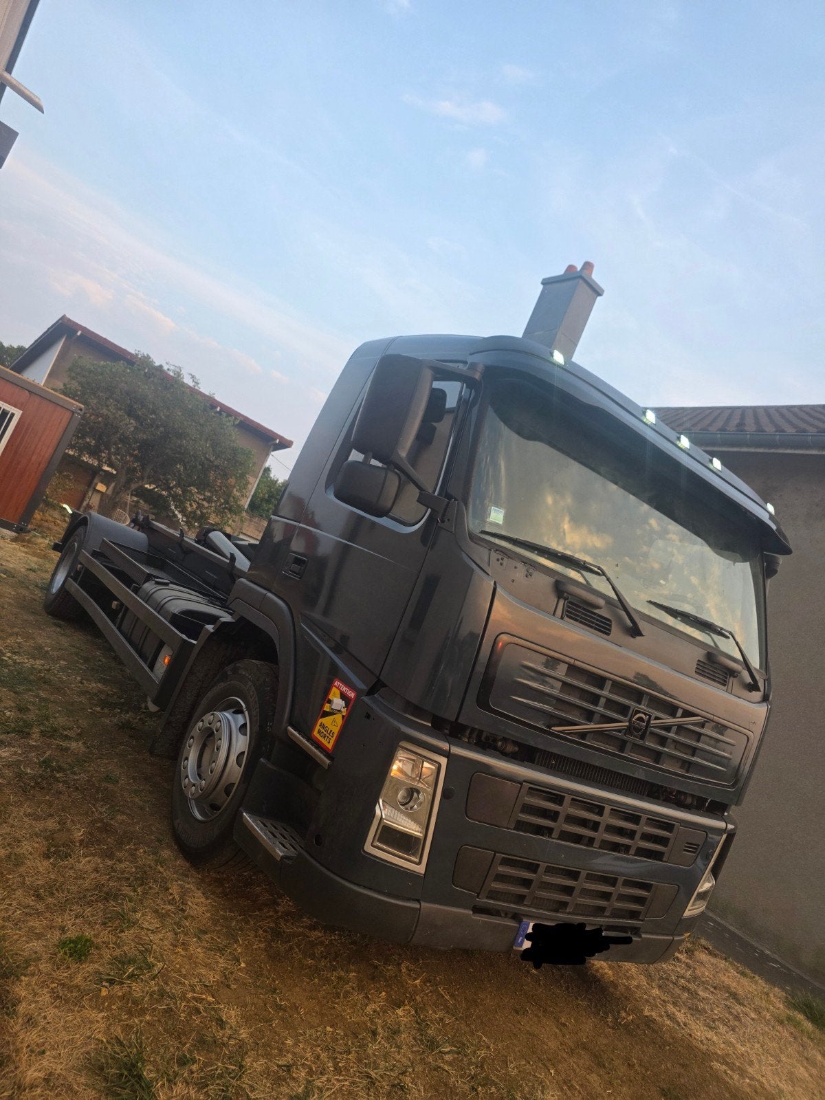 volvo fm9 ampliroll 19t