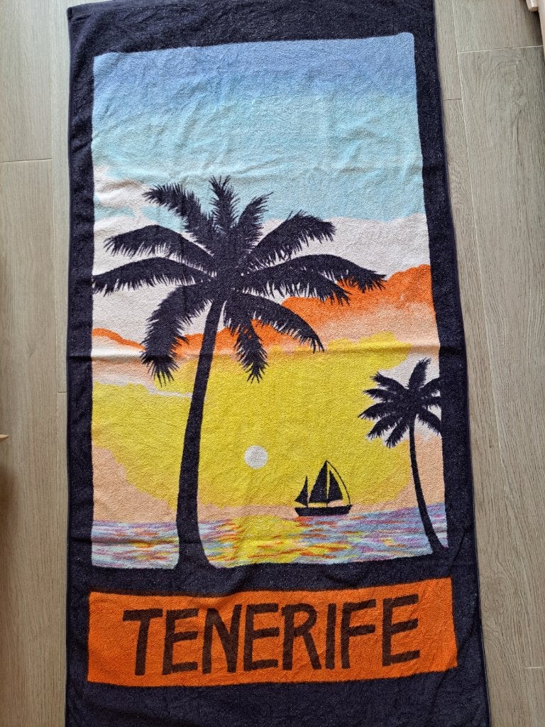 handdoek, Maison & Meubles, Enlèvement, Serviette