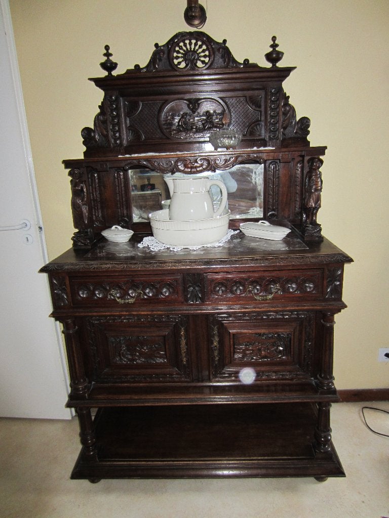 meubels, Ophalen