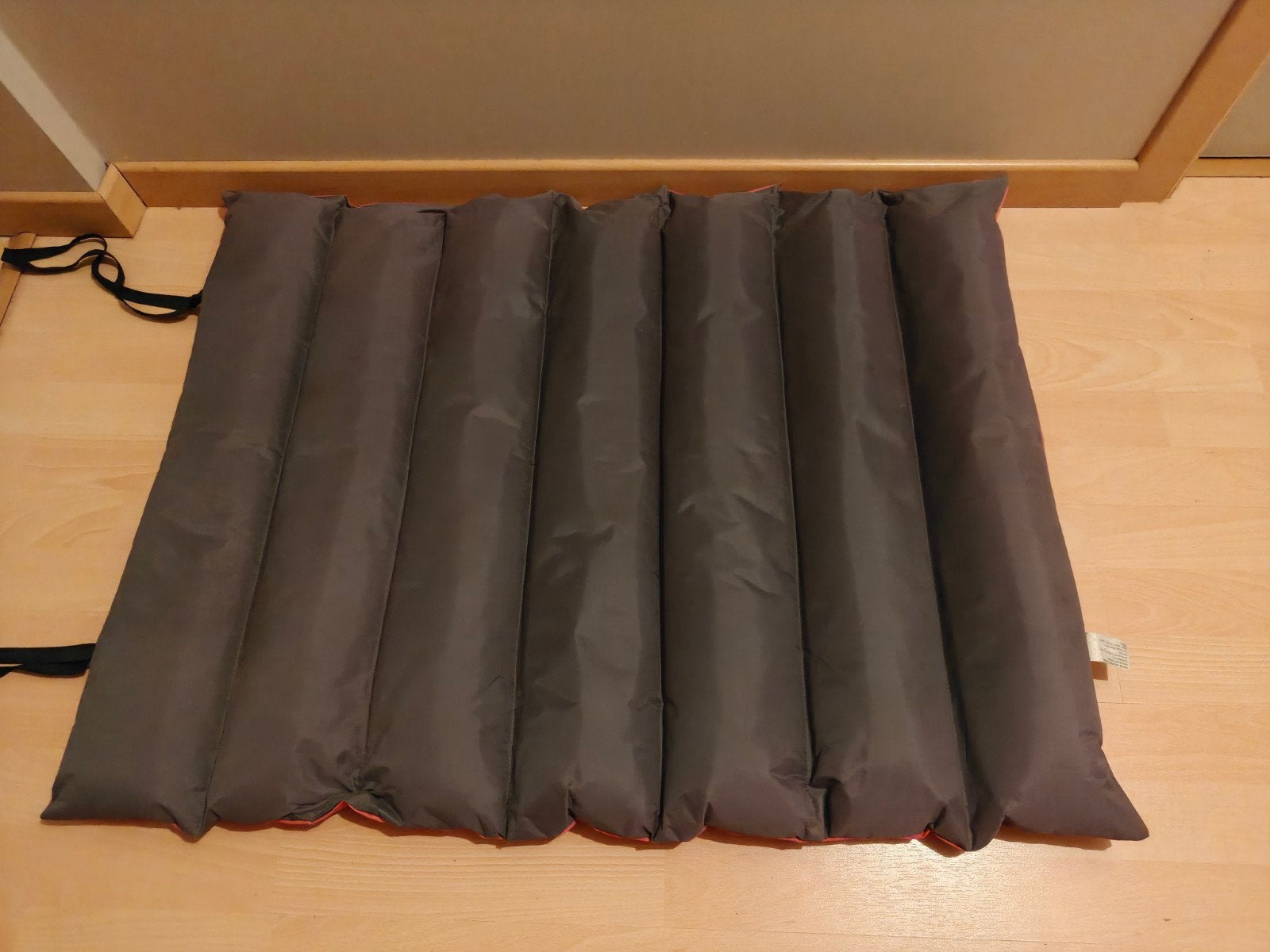 Outdoor mat voor honden en twee handdoeken voor honden, Enlèvement