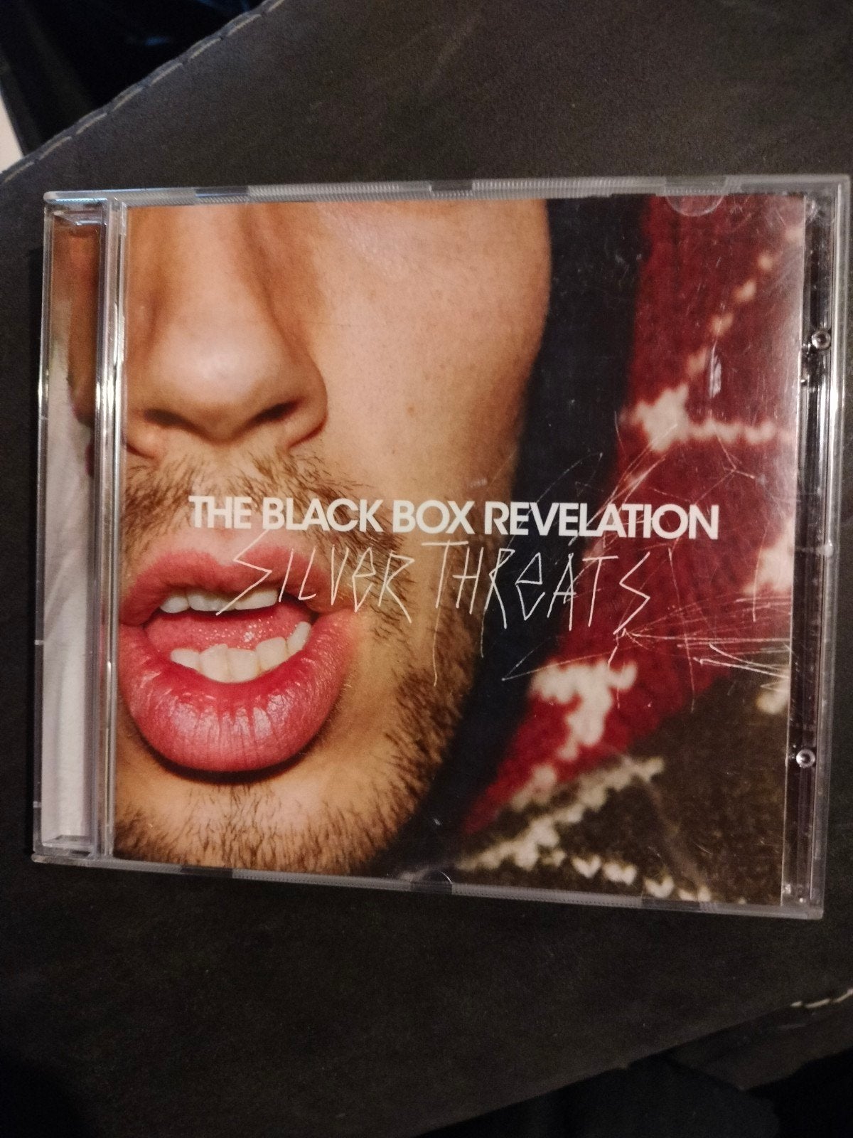 The Black box revelation - Silver threats, Cd's en Dvd's, Cd's | Rock, Ophalen of Verzenden, Zo goed als nieuw, Album