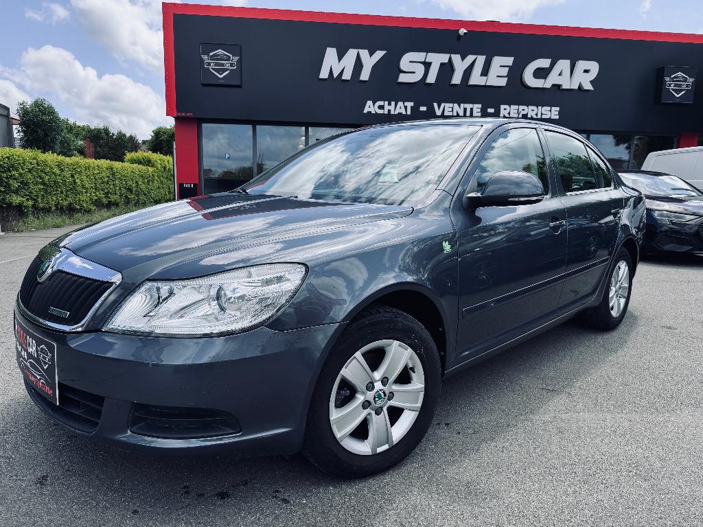 Skoda Octavia 1.6tdi, 73300km, garantie 1 an, Autos, Skoda, Achat, Entreprise, Garantie prolongée, Boîte manuelle