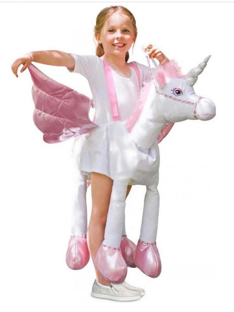 Unicorn , eenhoorn paard, Ophalen, Zo goed als nieuw, Eenhoorn