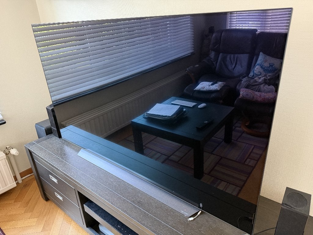 LG C1 OLED smart-tv uit de klasse 65 inch OLED65C1PUB (2021), Audio, Tv en Foto, Ophalen, Zo goed als nieuw, 100 cm of meer, 4k (UHD)
