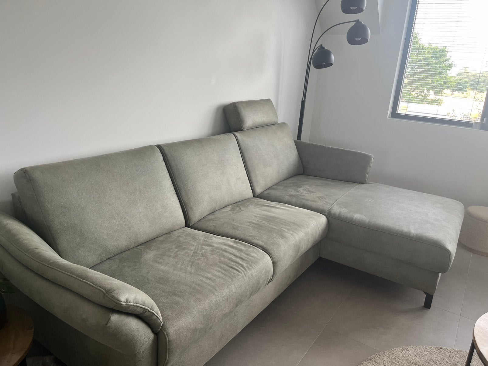 Longchair, Huis en Inrichting, Ophalen, Zo goed als nieuw