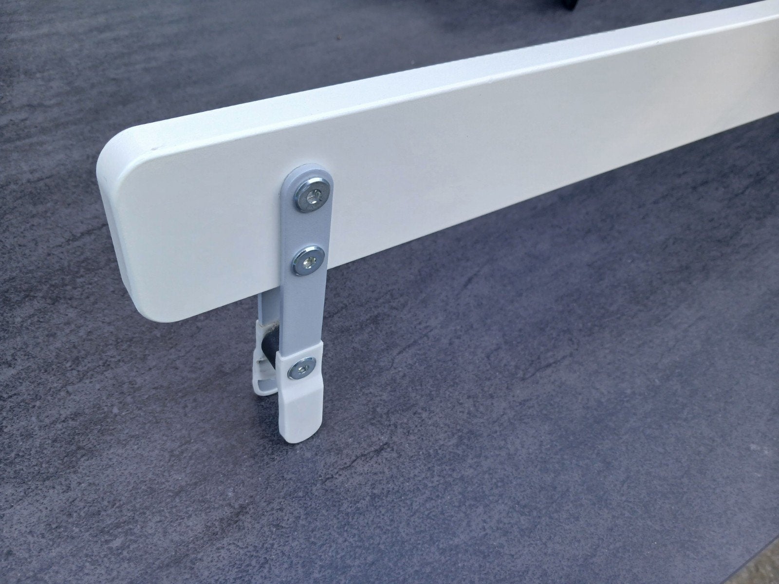 Bedrandbeschermer NATTAPA (IKEA), Ophalen, Zo goed als nieuw, Minder dan 140 cm