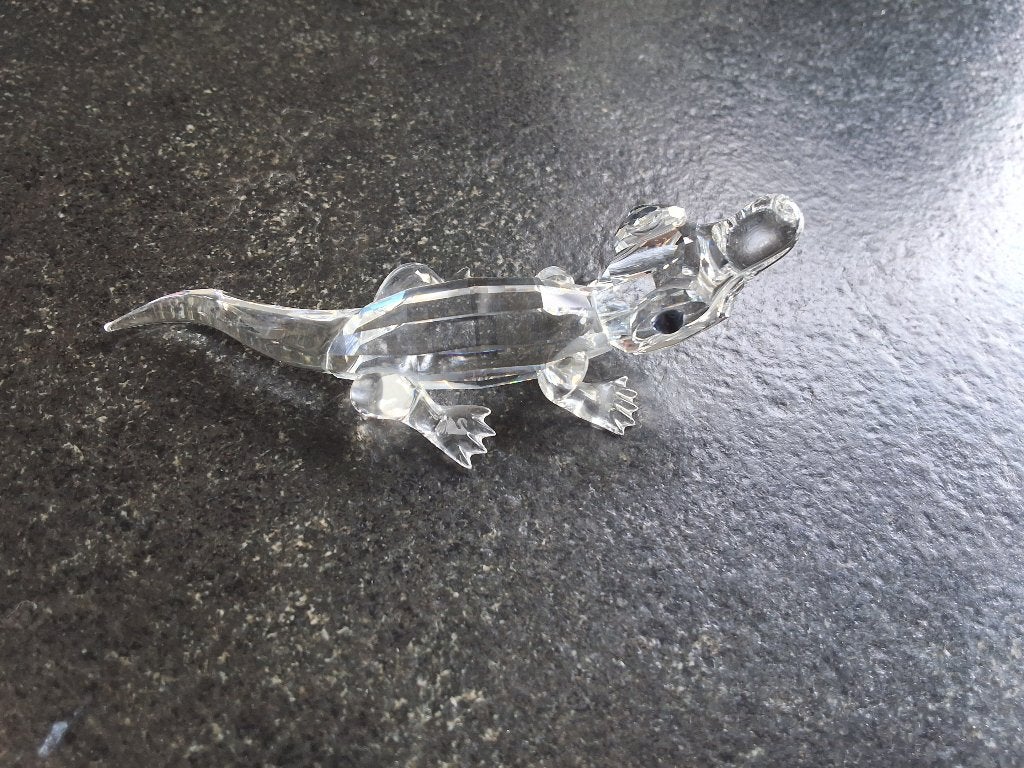 Swarovski, Enlèvement