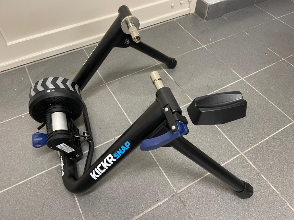 Wahoo Kickr Smart Trainer, Ophalen, Zo goed als nieuw, Overige typen