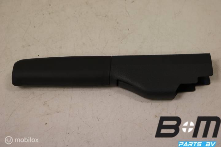 Leder handremhoes VW Golf 5 / 6, Auto-onderdelen, Gebruikt