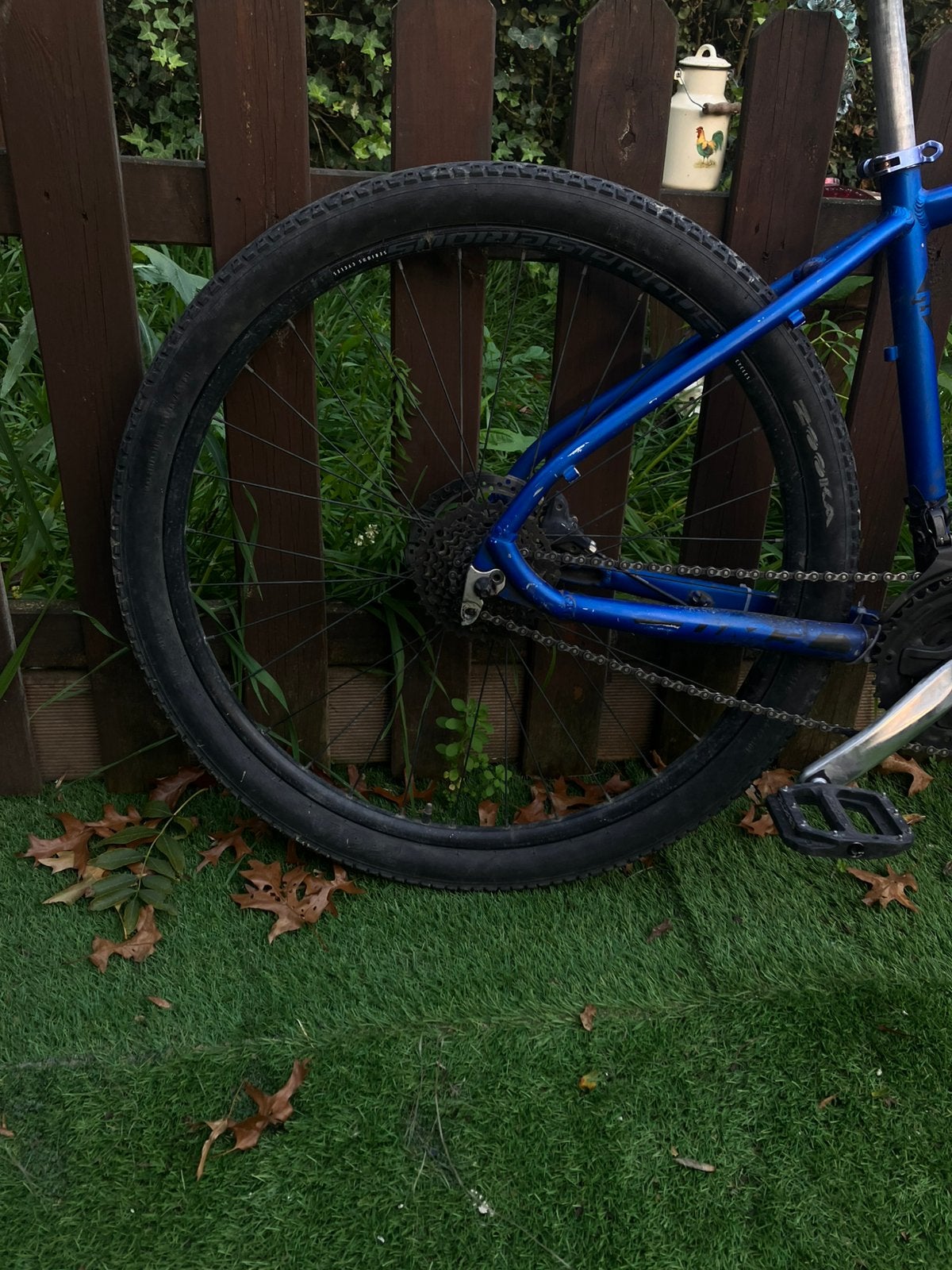 Alpina dm3 te koop, Vélos & Vélomoteurs, 24 pouces ou plus, Guidon à 360°, Aluminium, Enlèvement