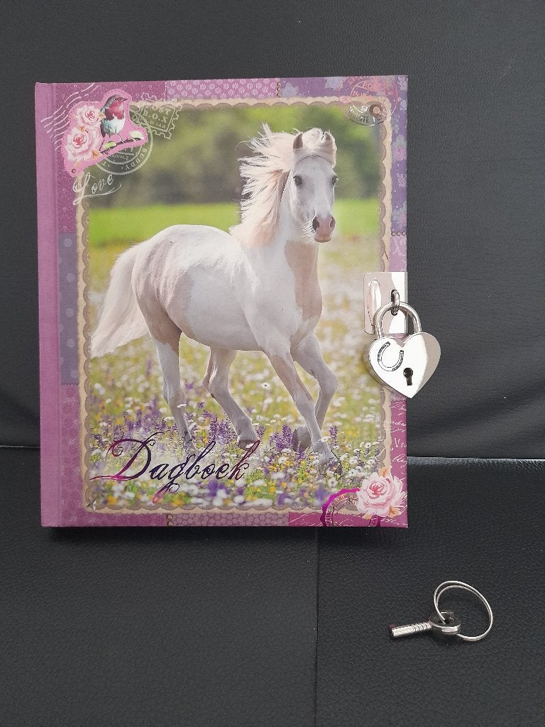 Dagboek Paarden, Divers, Agendas, Enlèvement ou Envoi, Comme neuf