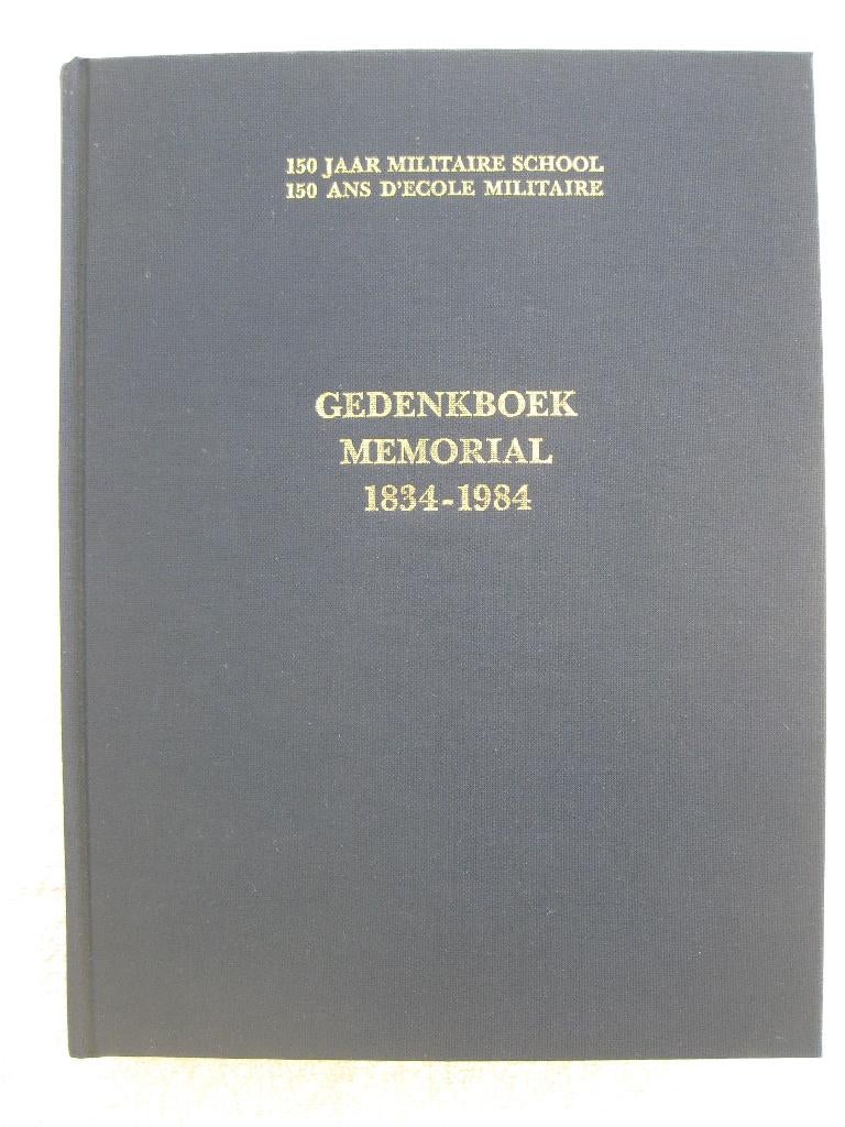 ERM KMS 150ème anniversaire – 1984 – tirage limité, Enlèvement ou Envoi, Utilisé, Général