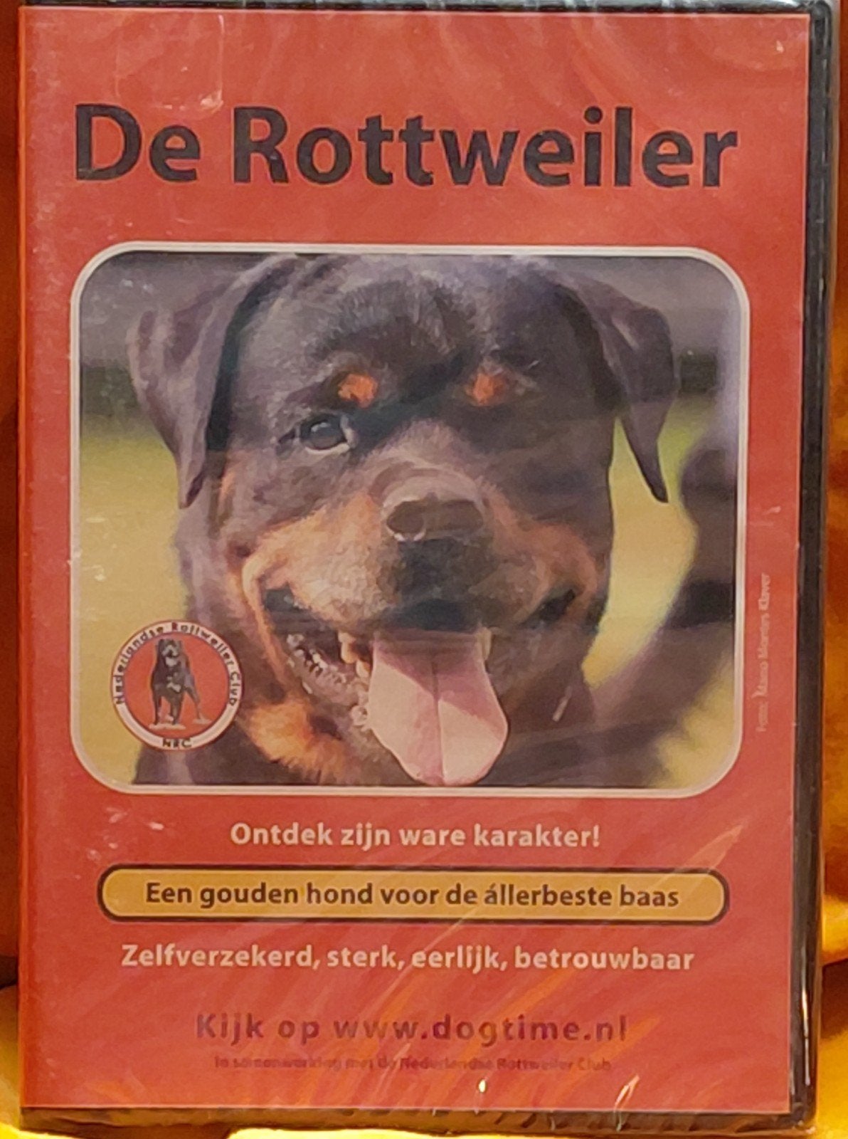 Letty van der Geest - De Rottweiler, Enlèvement ou Envoi, Tous les âges, Néerlandais, Autres genres