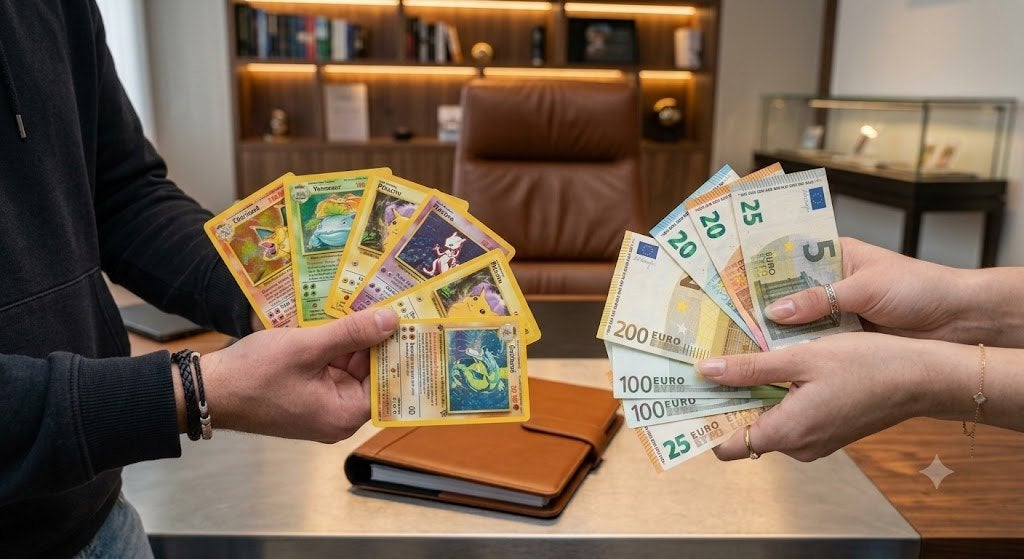 Gezocht: Pokémon en riftbound HITS, beste prijs tot 85%, Enlèvement, Comme neuf, Plusieurs cartes