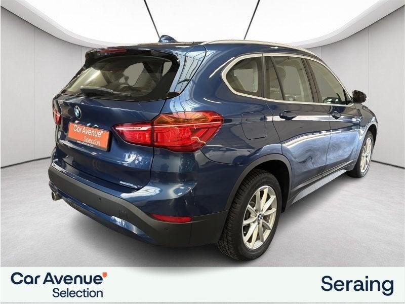 BMW X1 sDrive16d, X1, Achat, Euro 6, Entreprise
