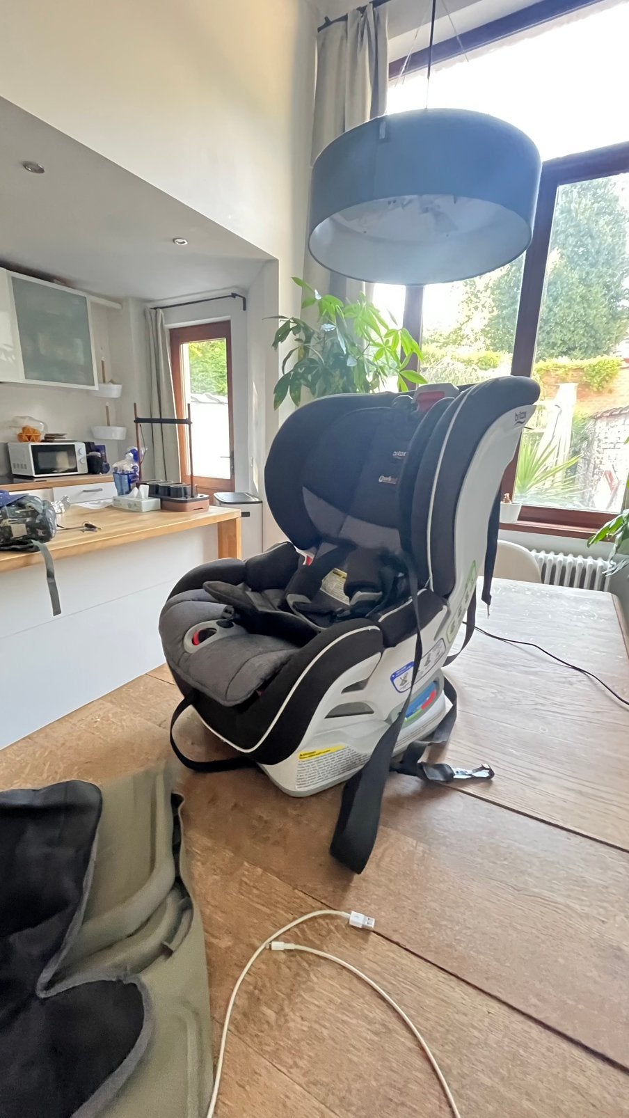 Siege auto britax, Enlèvement, Utilisé, Autres marques