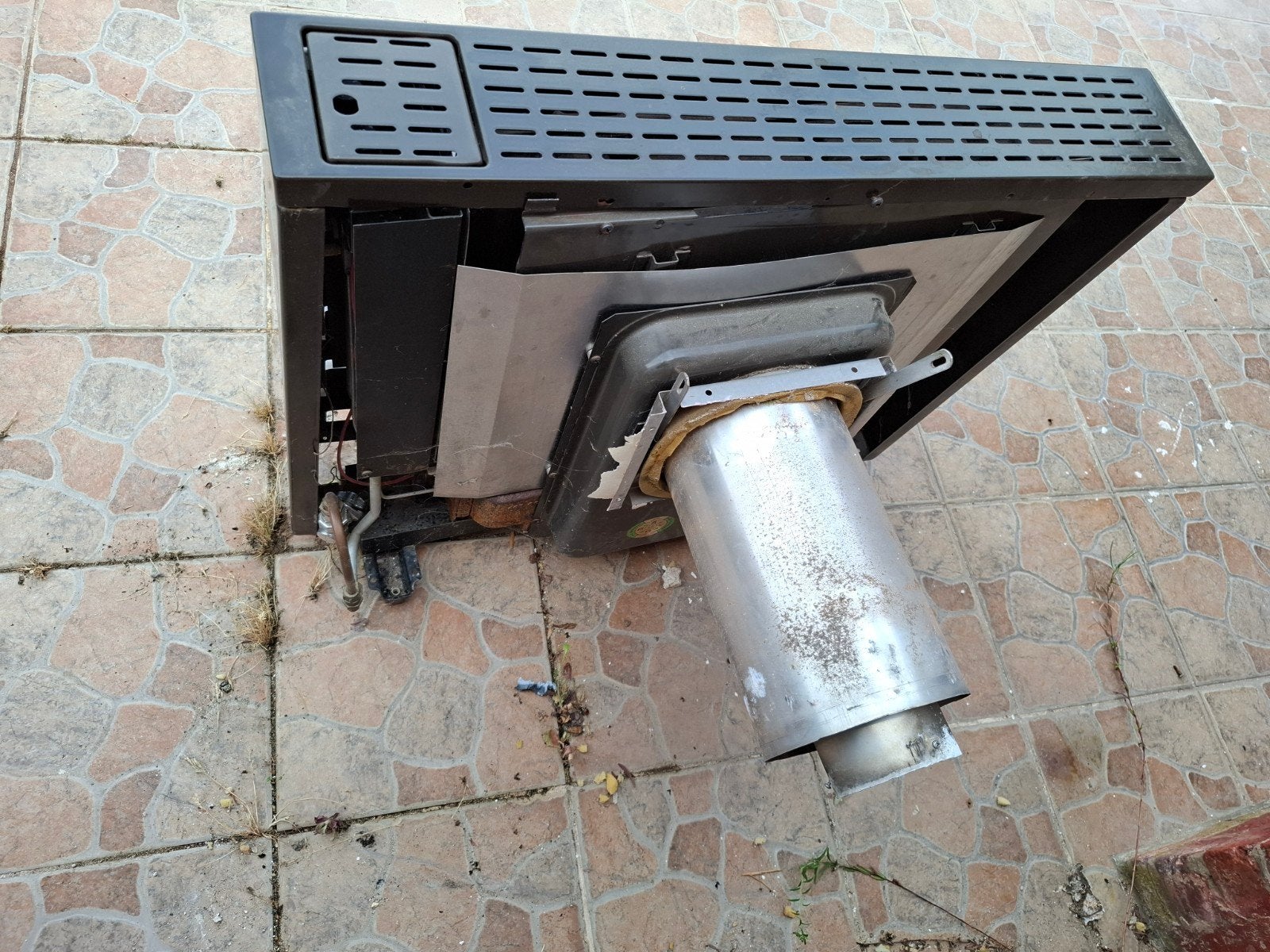 convecteur gaz, Bricolage & Construction, Enlèvement