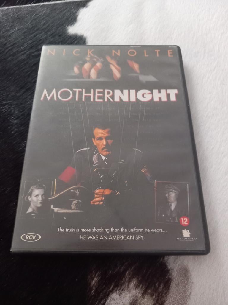 Mothernight, Enlèvement ou Envoi