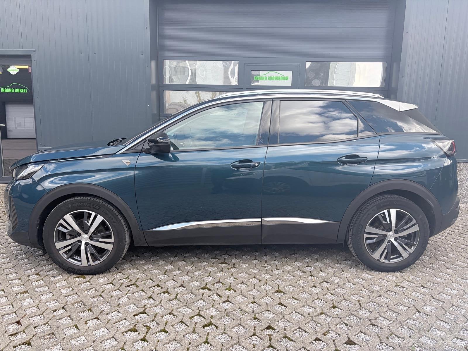 Peugeot 3008 1.2 PURETECH 96KW S&S ROADTRIP 5D, Autos, Peugeot, Achat, Euro 6, Entreprise, 5 portes