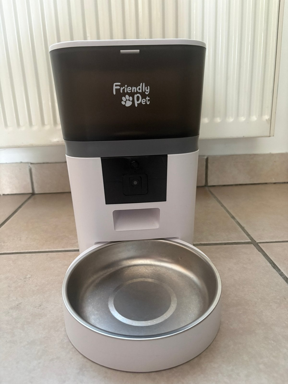 Automatische kattenvoerbak, Animaux & Accessoires, Nourriture & Bols pour chiens, Enlèvement, Comme neuf