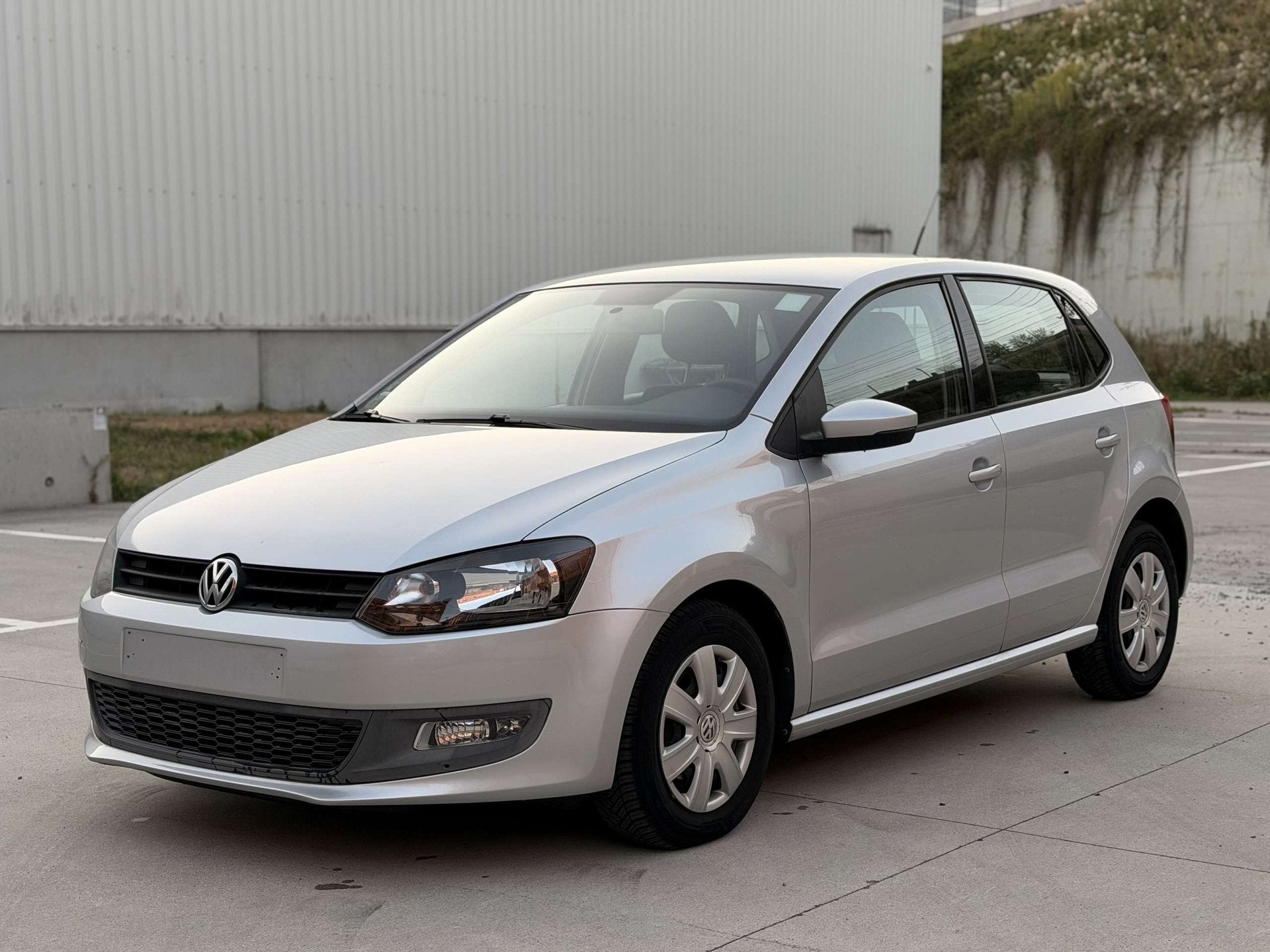 Volkswagen Polo 1.4 BENZINE • 1e EIGENAAR • CARPLAY •, Auto's, Stof, Gebruikt, 4 cilinders, Bedrijf