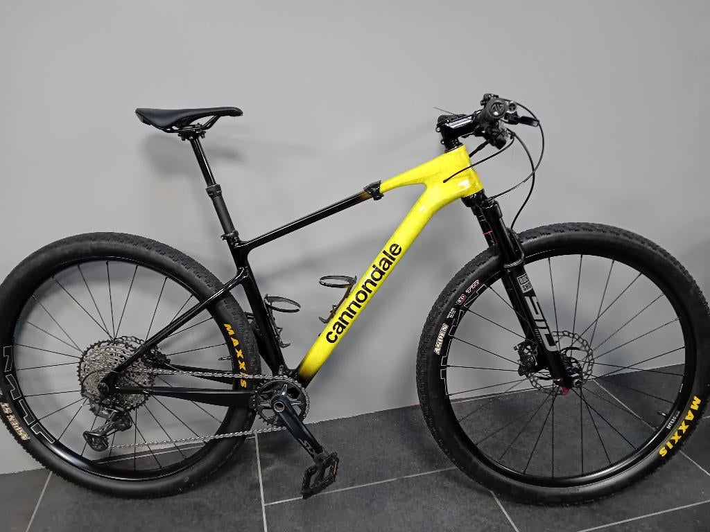 Cannondale scalpel, Fietsen en Brommers, Vering, 10 tot 15 versnellingen, Minder dan 49 cm, Ophalen