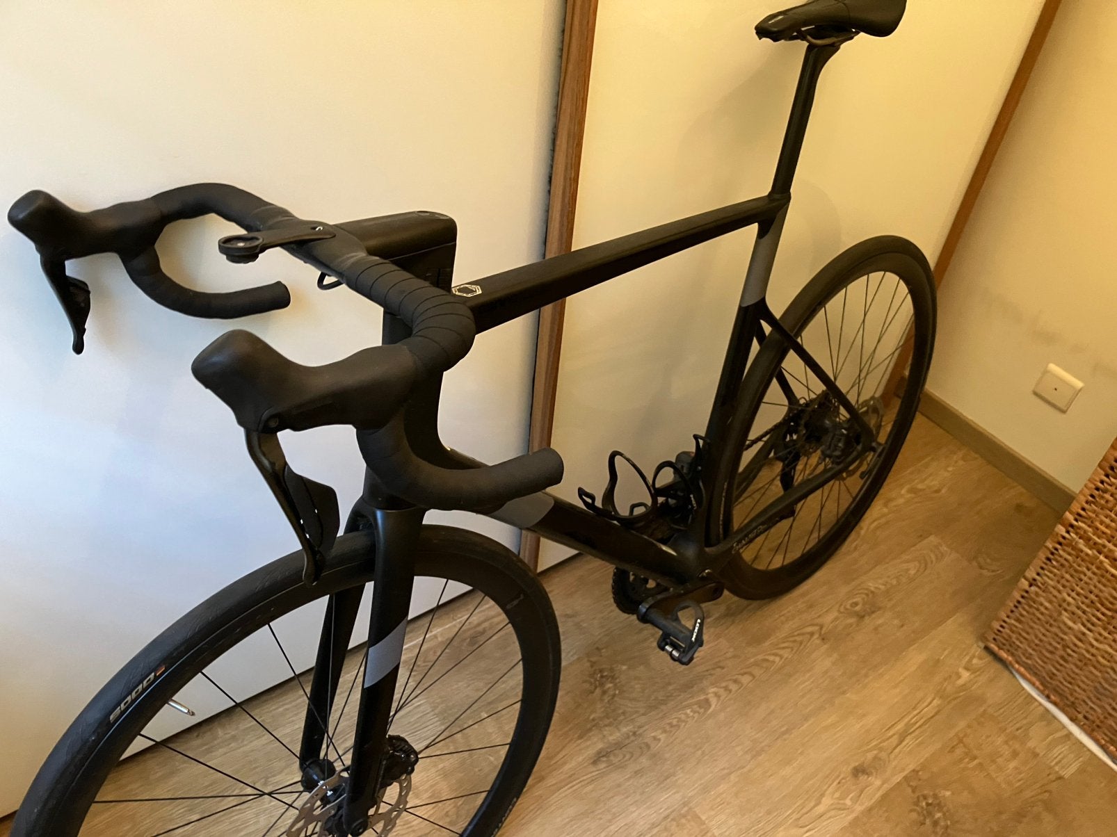 Cannondale supersix evo maat 60, Fietsen en Brommers, Carbon, Heren, Zo goed als nieuw, 57 tot 61 cm