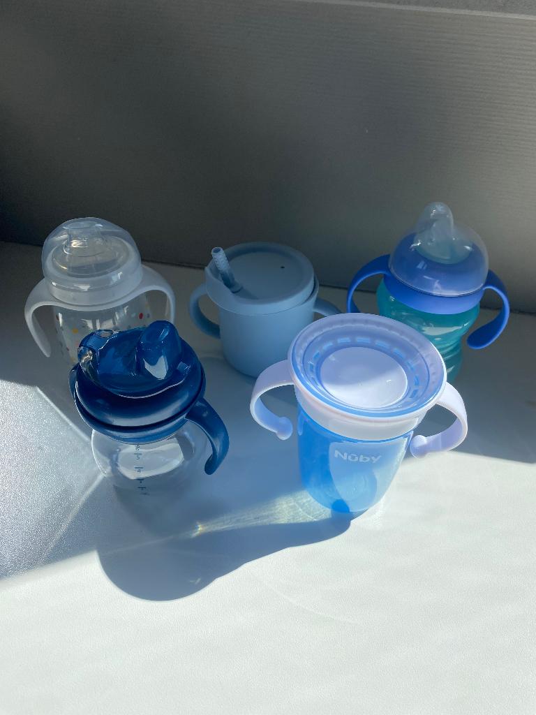 Drinkbeker baby, Enlèvement, Comme neuf